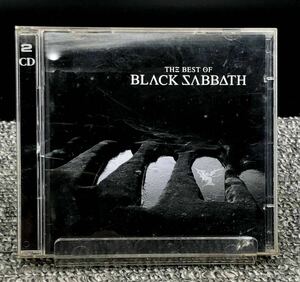 ブラック・サバス/ベスト・オブ・ブラック・サバス ＊訳あり品＊[動作未確認] BLACK SABBATH 2CD