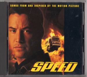 中古CD Speed スピード オリジナルサウンドトラック/Speed 2 スピード2 オリジナルサウンドトラック｜CD2枚セット