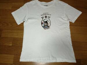 聖林公司 BLUE BLUE 半袖Tシャツ 0サイズ 日本製 綿100%☆MINATO YKOKOHAMA メンズS～M