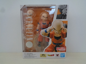 即決　新品未開封　S.H.フィギュアーツ ドラゴンボールZ 　クリリン ‐地球人最強の男- 　国内正規品　S.H.Figuarts