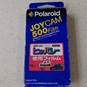 Polaroid ジョイカム500 フィルム JOY CAM 500 ヒッパレー A