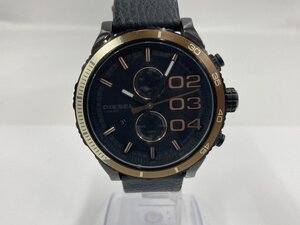 DIESEL ディーゼル　腕時計 DZ-4327 251410　稼働品【DAAM2017】