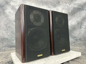 □t644　中古★ONKYO オンキョー　D-200ii　ペアスピーカー　【シリアル同番】