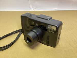 KONICA コニカ BiG mini NEO フィルムカメラ コンパクトフィルムカメラ 動作確認済