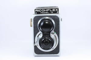 RICOHFLEX MODEL Ⅶ かなり綺麗 動作確認済み#348