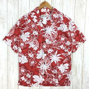 MENs S パタゴニア 2009 パタロハ シャツ Pataloha Shirt アロハシャツ 入手困難 PATAGONIA 52570 NRR