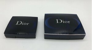 ■【YS-1】 クリスチャン・ディオール Christian Dior ■ デュオクルール 185 サンククルール L 532 ■ 2点セット 【同梱可能商品】K■