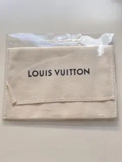 LOUIS VUITTON ルイヴィトン 保存袋 クロス 単品 付属品