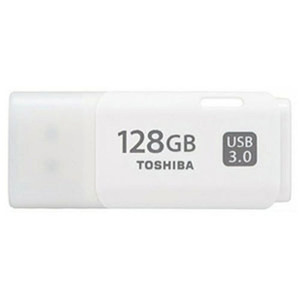 送料無料メール便 KIOXIA (旧東芝) USBメモリ USB3.0 128GB　128ギガ フラッシュメモリ 過渡期につき柄変更あり