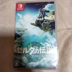 ゼルダの伝説 ティアーズ オブ ザ キングダム