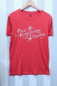 2-3075A/ラルフローレン 半袖Tシャツ RALPH LAUREN 送料200円 