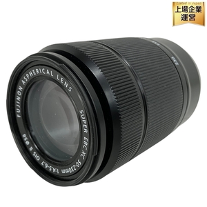 FUJIFILM FUJINON SUPER EBC XC 50-230mm 1:4.5-6.7 OIS II レンズ カメラ 富士フィルム ジャンク S9610316