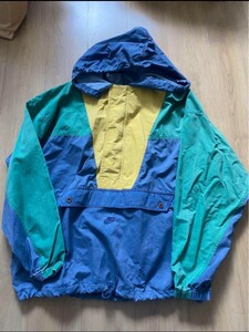 NIKE アノラックジャケット 90S NOMO 野茂英雄 ドジャース ヴィンテージ Lサイズ