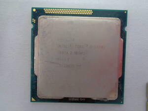 MK2687 値下げ　CPU Intel Core i5-3470S 2枚 2024.11.7