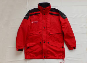 ★HONDA Racing Team 2Way Warmer Court Jacket・US-M・USED