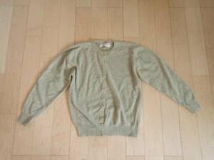 MADE IN SCOTLAND Mc George SWEATER カーディガン