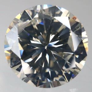 1.2ctUP!!ソ付き!!1円〜!!（天然ダイヤモンド1.240ct）d 約7.10×7.21mm ルース 裸石 diamond 宝石 ジュエリー jewelry FC2/ZZ w4★5