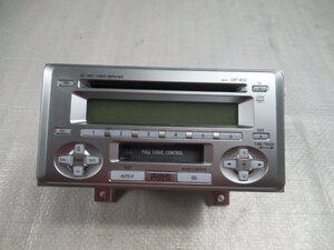 トヨタ　純正　CKP-W55　オーディオ　08600-00G60　CD　AM　FM　カセット　プレーヤー　デッキ　パッソ　DBA-KGC10　23211　伊t