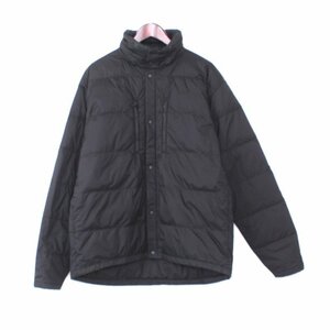 未使用 ゴールドウイン GOLDWIN 21AW DOWN JACKET ダウンジャケット ブラック XXL /U