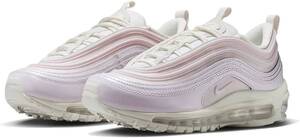 27.5cm ナイキ エアマックス 97 薄ピンク DX0137-600 NIKE WMNS AIR MAX 97 ウィメンズ