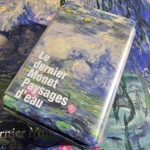 ◆モネ 睡蓮のとき 国立西洋美術館 限定 ヴォヤージュサブレ 限定◆