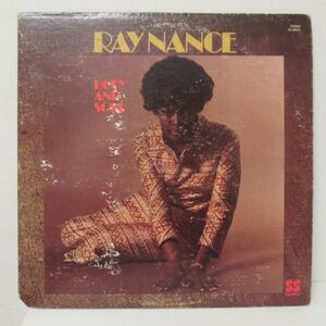 JAZZ LP/US ORIG./見開きジャケット/Ray Nance - Body And Soul/Ｂ-11863