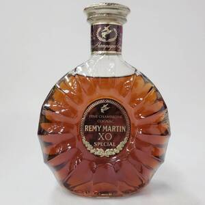 24札/C003484-1/M011-587/YK7000 酒 REMY MARTIN XO SPECIAL FINE CHAMPAGNE COGNAC レミーマルタン スペシャル コニャック 700ml