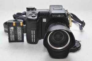 ★極上美品★MINOLTA ミノルタ DIMAGE A1 #A2575