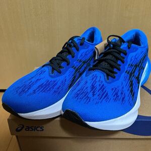 【未使用】asics アシックス ノブァブラスト3 [25.5cm]