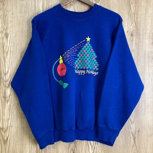 90s vintage 企業物 THE BON-TON sweat size XL Fruit of the Loom スウェット e23111705