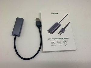 ☆★UGREEN 有線LANアダプター 1000Mbps USB3.0★☆