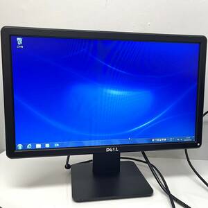 (志木)【美品 動作品】DELL/デル 18.5インチワイド LED液晶モニター ディスプレイ E1914HC パソコンモニター