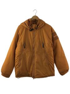 WILDTHINGS◆21AW/HAPPY JACKET21/PRIMALOFT/ジャケット/M/ナイロン/オレンジ/WT21214SN