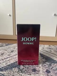 JOOP! HOMME デオドラントスプレー 75ml