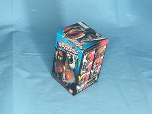仮面ライダーマスクコレクション vol.4より8種セット