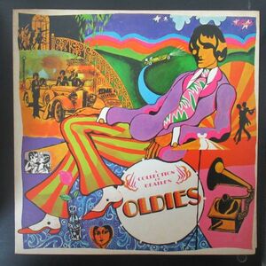 ROCK LP/国内盤/ライナー付き/APPLE /The Beatles A Collection Of Beatles Oldies/A-9435