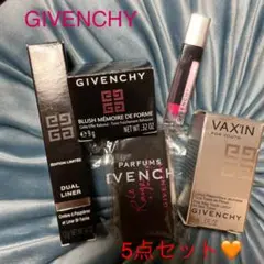 ジバンシィ　GIVENCHY コスメ5点セット♡