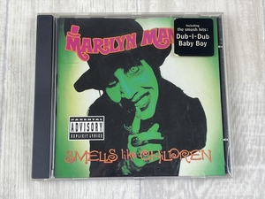 そ04　CD/Marilyn Manson/Smells Like Children