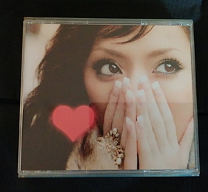 浜崎あゆみ　ayumi hamasaki （miss）understood 2枚組　CD DVD