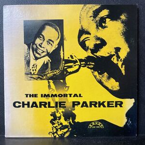 20401CM : CHARLIE PARKER / THE IMMORTAL CHARLIE PARKER / チャーリー・パーカー / ジ・イモータル・チャーリー・パーカー