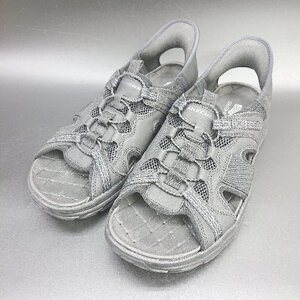 ◇ ⊂ SKECHERS スリップインズ RF リヴォルテッド メリック SN 205181 サンダル サイズ27.0 ブラック メンズ E