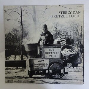 11188971;【US盤/虹ラベル/見開き】Steely Dan / Pretzel Logic