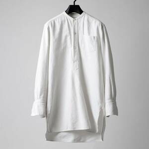 sus-sous shirt long with HOKKOH 定価40700円 シュス SUS-SOUS ISAMU KATAYAMA BACKLASH COLINA SOSNOVSKA