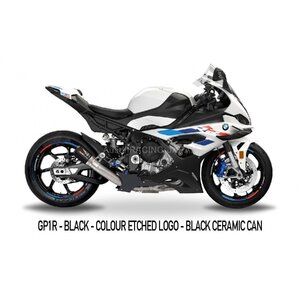 BMW S 1000RR 2020～2022 ,2023～2024 AUSTINRACING フルエキゾーストマフラー オースティンレーシング