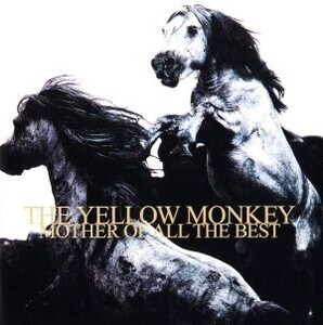 MOTHER OF ALL THE BEST(2Blu-spec CD)/THE YELLOW MONKEY