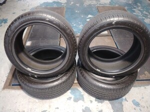 235/45R17 4本セット Neolin NeoSport 中古良品