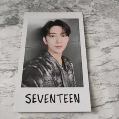 セブチSEVENTEEN RIGHT HERE インスタントフォト ジョシュア