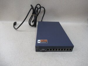 ▲Ω保証有 Σ★23694★SN8077 POESWEC-A NEC BF210/8 (PE) 給電HUB 8ポート 領収書発行可能 ・祝10000取引!!