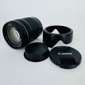 ■ほぼ新品■ CANON EF-S18-135mm F3.5-5.6 IS STM