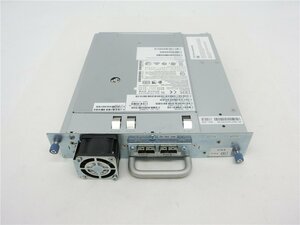 中古品　IBM　LTO　Ultrium　6-H　 テープライブ　動作品　送料無料 　